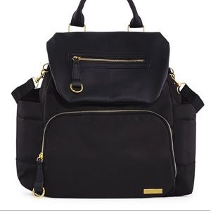 Chelsea Downtown Chic Diaper Backpack by Skip Hop